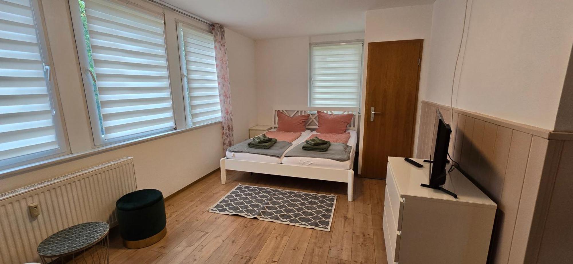 Waldpension Gussow Heidesee المظهر الخارجي الصورة