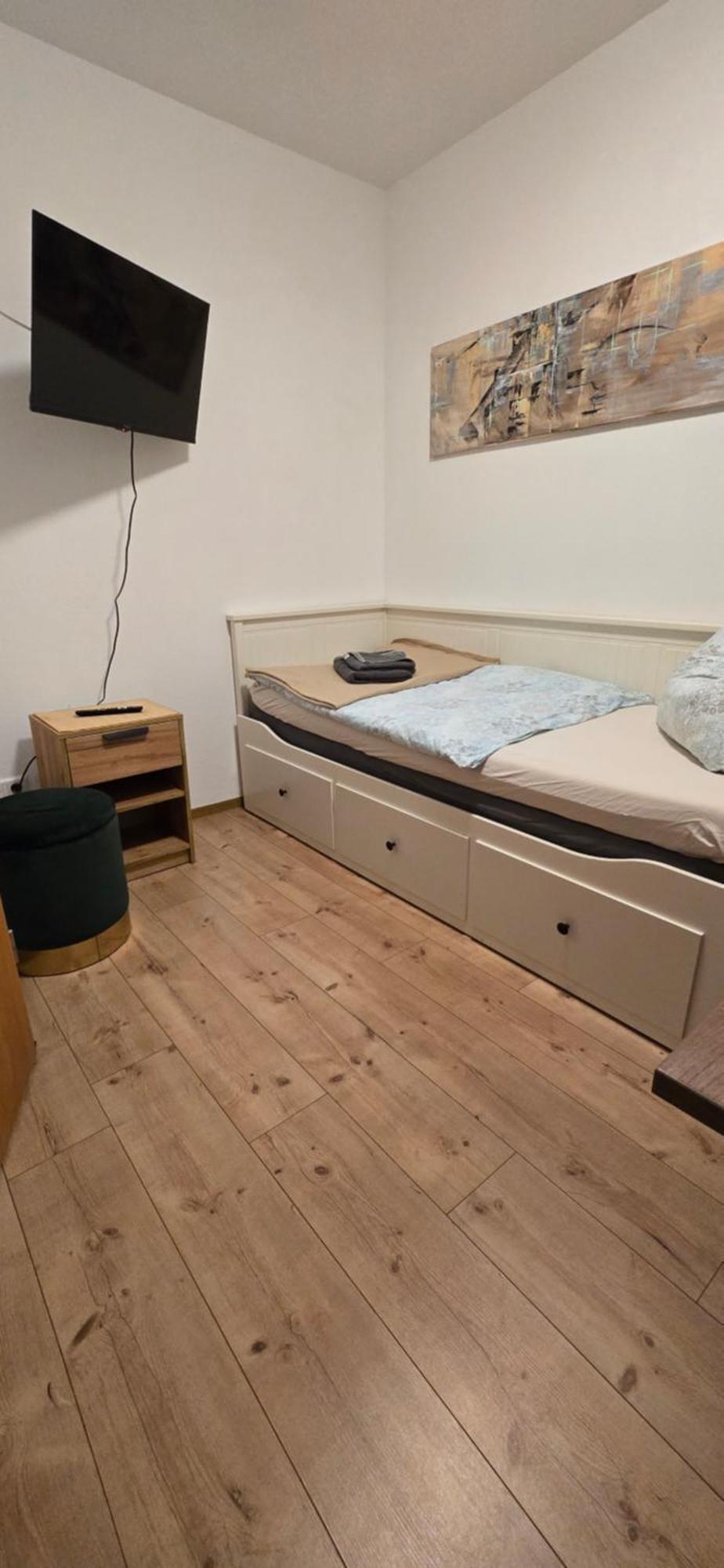 Waldpension Gussow Heidesee المظهر الخارجي الصورة